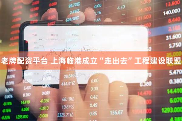 老牌配资平台 上海临港成立“走出去”工程建设联盟